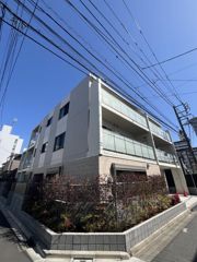 FLORA東中野の外観画像