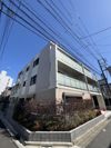 FLORA東中野の外観