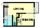 メゾン杉の原の間取り画像