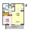 Friedenheimの間取り画像