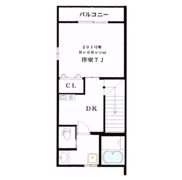桜レジデンスの間取り画像