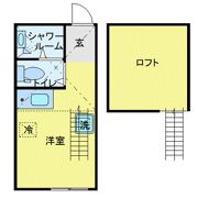 BLISS TERRACE川崎堤根PRIMEの間取り画像