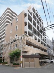 ブランドールM・西長堀の外観画像