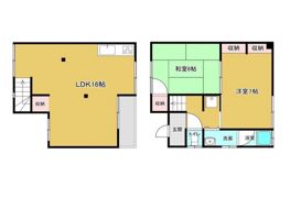 SORANOMAの間取り画像
