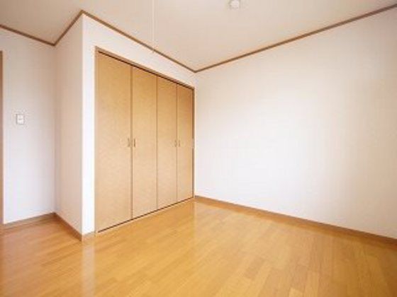 ベッドルーム