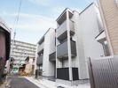 REGIES八尾駅前の外観