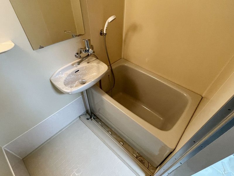 バスルーム