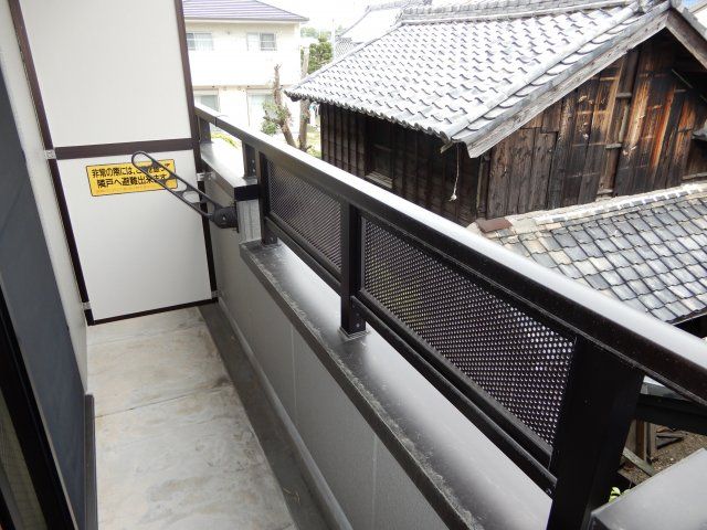 ベランダ・バルコニー
