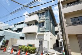 レ ジェモー 中郷の外観画像