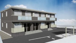 メゾン牛田本町の外観画像
