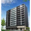 ソルテラスOSAKA BAYの外観