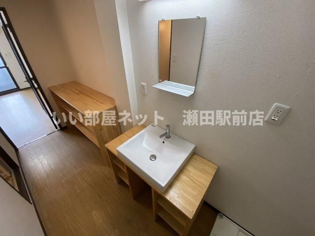洗面