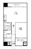 ヴィアーレ木ノ下二丁目の間取り画像