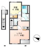 Shine Hill（シャインヒル）の間取り画像