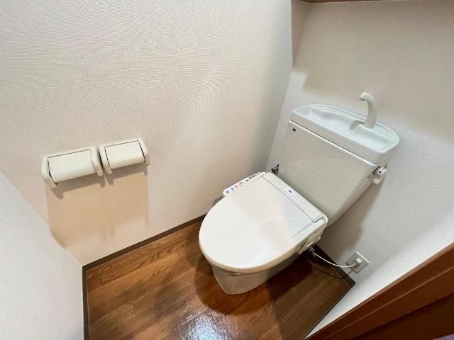 トイレ