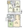 本蓮戸建の間取り画像
