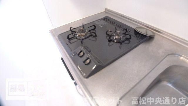 キッチン