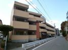 タジリビルの外観