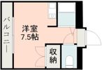 タジリビルの間取り画像