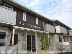 サンハイム中央公園の外観画像