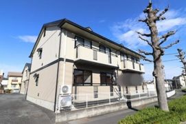 プルミエ・ラムール Aの外観画像