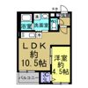 Jack tayaⅠの間取り画像