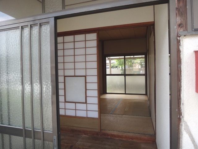 玄関