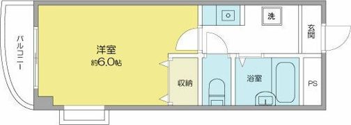 Casa feliceの間取り画像