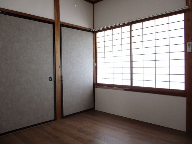 ベッドルーム