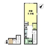 シバリ～ヒルズの間取り画像