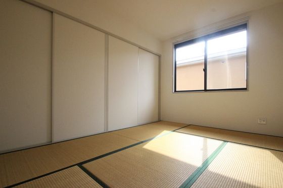 ベッドルーム