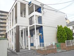 レオパレスくるみの外観画像