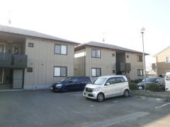 シェソワ A棟の外観画像