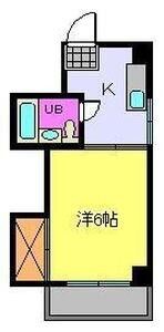 片山ビルの間取り画像