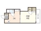 川本コーポの間取り画像