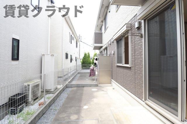 庭