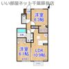 メゾン・エトワールの間取り画像