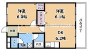 エスペランサの間取り画像