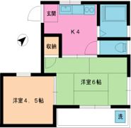 トライポートの間取り画像