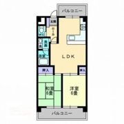 モアガーデンⅡの間取り画像