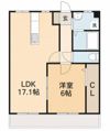 リアン田の上の間取り画像