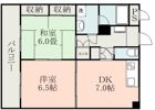 ハーブヒルの間取り画像