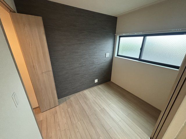 ベッドルーム
