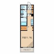 カルハ西麻布Ⅲの間取り画像