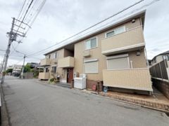 シャルマンコート豊中の外観画像