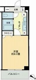 ベレーサ本山の間取り画像