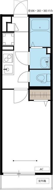 リブリ・馬絹の間取り画像