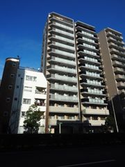 AXAS新宿TowersEastの外観画像