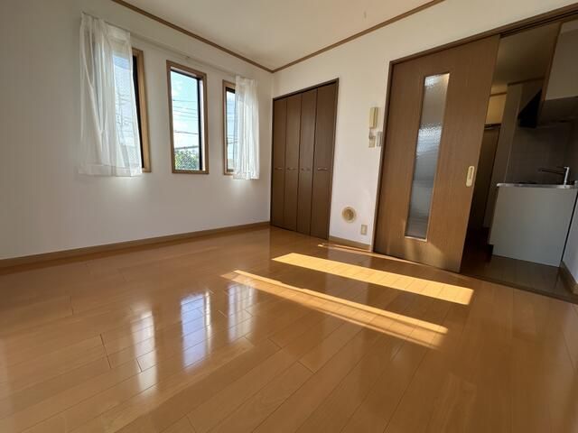 ベッドルーム
