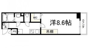 Resonance西陣の間取り画像
